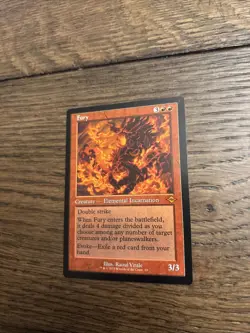 Fury (Retro Frame) Modern Horizons 2 Regular - Image 1