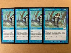 MTG 4x Mana Breach # 38 Exodus Legacy Magic the Gathering x4 MP - Image 1
