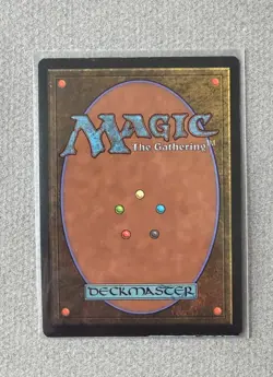 Magic MTG Altered Painted Plains Rainbow Witch Anime Girl by white_alters - Image 2