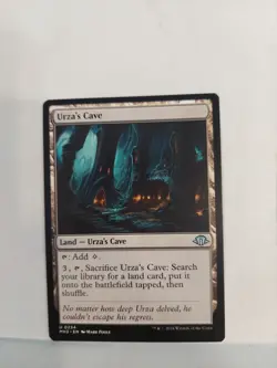Urza's Cave Modern Horizons 3 Regular - Image 1