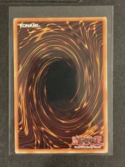 Yu-Gi-Oh! Simorgh Bird of Divinity SD8-EN001 1st Edition Effect Konami - Image 2