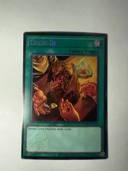 Trade-In LCKC-EN076 Secret Rare Yugioh Legendary Collection Kaiba Unlimited Mint - Image 1