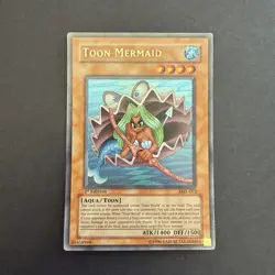 NM Toon Mermaid MRL-072 (Yu-Gi-Oh / English TCG / 1st Edition) - Image 1
