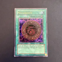 NM Megamorph MRL-061 (Yu-Gi-Oh / English TCG / 1st Edition) - Image 1