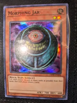 Yugioh Morphing Jar OP09 - Image 1