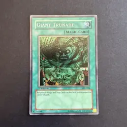 NM Giant Trunade MRL-048 (Yu-Gi-Oh / English TCG / 1st Edition) - Image 1