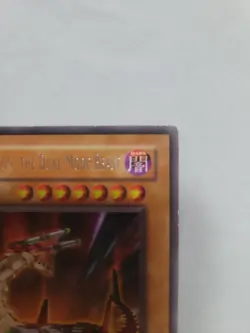 Vintage'96 YuGiOh Fusilier Dragon, Dual-Mode Beast-RDS-EN031 Rare 1st Edition - Image 2