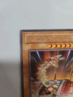 Vintage'96 YuGiOh Fusilier Dragon, Dual-Mode Beast-RDS-EN031 Rare 1st Edition - Image 3