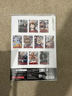 One Piece Card Game Premium Card Collection 25th Anniversary Japanese - Sealed - Image 2