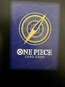 One Piece TCG – Vinsmoke Sanji Treasure Rare Alt Art OP10-063 (OP12 TR) NM+ - Image 2
