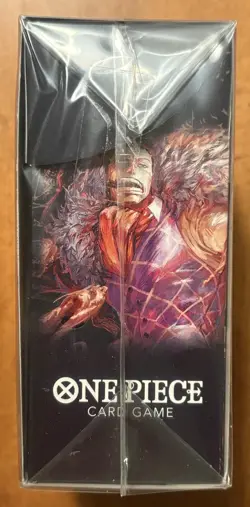 One Piece Sealed Double Pack Set Vol 6 DP-06 Emperors in the New World OP-09 - Image 5