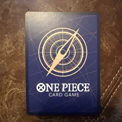 One Piece | Mr.2.Bon.Kurei(Bentham) | OP14-091 | Alt Art (SR) | NM - Image 2