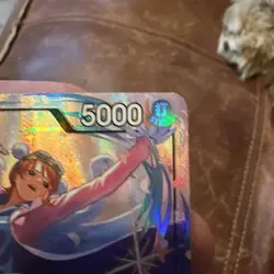 One Piece | Mr.2.Bon.Kurei(Bentham) | OP14-091 | Alt Art (SR) | NM - Image 3