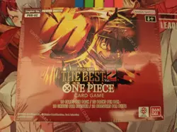 ONE PIECE PRB-02 BOOSTER BOX ENGLISH THE BEST VOL 2 - PRB02 PRB2 ENG DISPLAY - Image 1
