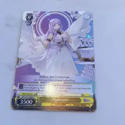 PLYMOUTH - RARE - AZUR LANE VOL. 2 - WEISS SCHWARZ - Image 1