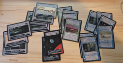 1995 Premiere Star Wars Customizable Card Game Cards 149 card Lot Dark and Light - Image 2