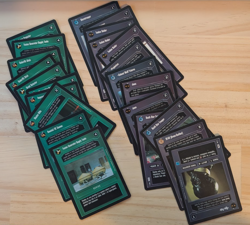 1995 Premiere Star Wars Customizable Card Game Cards 149 card Lot Dark and Light - Image 3