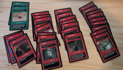 1995 Premiere Star Wars Customizable Card Game Cards 149 card Lot Dark and Light - Image 4