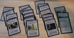 1995 Premiere Star Wars Customizable Card Game Cards 149 card Lot Dark and Light - Image 5