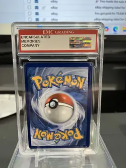 SQUIRTLE 2023 FOIL #007/165 Pokemon Card GRADED 10 TCG CCG - Image 2