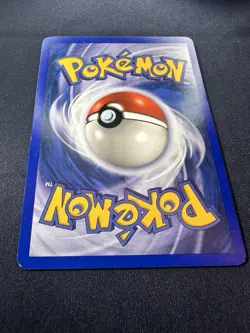 Pokemon TCG Manectric 2003 EX Ruby & Sapphire 9/109 Holo NM/LP+ Great card B - Image 5