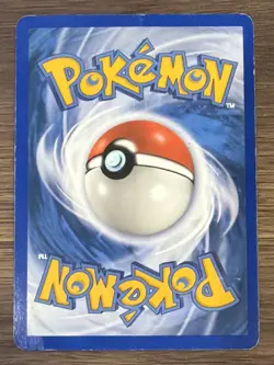 Pokemon TCG Card - Tropius - 27/101 - Rare - EX Hidden Legends - Image 2