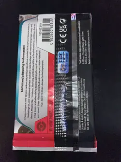 Pokemon Paldea Evolved SV2 English Factory Sealed Booster Pack 10 Cards PWE - Image 2