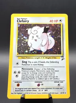 Base Set 2 Holo Card Lot Pokemon TCG - Image 1