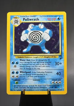 Base Set 2 Holo Card Lot Pokemon TCG - Image 5