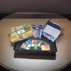 Magic: The Gathering Lorwyn & Pirates Card Lot - Solemn Simulacrum, Alesha - Image 1