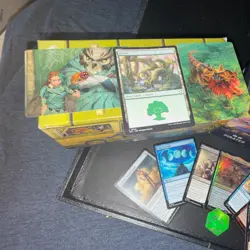 Magic: The Gathering Lorwyn & Pirates Card Lot - Solemn Simulacrum, Alesha - Image 3