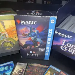 Magic: The Gathering Lorwyn & Pirates Card Lot - Solemn Simulacrum, Alesha - Image 5