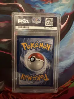 Charizard VSTAR SWSH262 SWSH: Sword & Shield Promo Cards Holo PSA 8 - Image 2