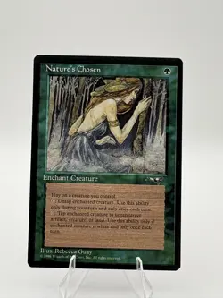 Nature's Chosen U Alliances NM - Image 1