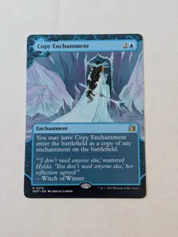 Copy Enchantment Wilds of Eldraine: Enchanting Tales Regular - Image 1
