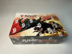 Magic: The Gathering Jumpstart (2020) Booster Box - Factory Sealed MTG - Image 1