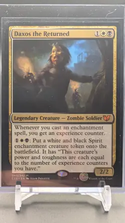 Daxos the Returned LP Commander 2015 Magic the Gathering MTG - Image 1