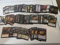 170+ Magic The Gathering Tokens With Box - Image 1
