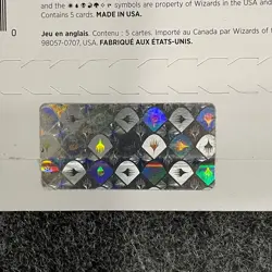 MTG: Secret Lair x FINAL FANTASY: Grimoire, Non-Foil Edition, Sleeve has Wear - Image 4