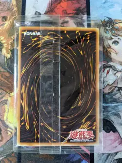 SEALED Yu-Gi-Oh World Chimaera the Master of Beasts Super Rare WCPS-AE803 Mint - Image 2