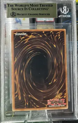 2005 Time Wizard DB2-EN038 Dark Beginning 2 Unlimited BGS 9.5 - Image 2