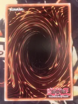 Yugioh: Neo-Space Connector SOFU-ENSE3 Super Rare Limited Edition NM - Image 2