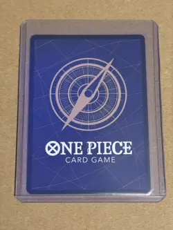 One Piece TCG Vinsmoke Niji OP06-064 Alt Art Japanese - Image 2