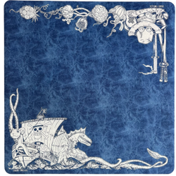 Yggdrasil Materias One Piece Grand Voyage 2 Player Playmat Spellground Cloth - Image 1