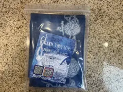 Yggdrasil Materias One Piece Grand Voyage 2 Player Playmat Spellground Cloth - Image 2