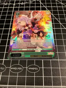 2023 Weiss Schwarz Revue Starlight Re LIVE Winged Tengu Ichie Otonashi SP - Image 1