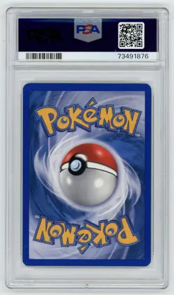 Claydol Holo 2/101 EX Hidden Legends PSA 9 Mint Pokemon Card Swirl - Image 2