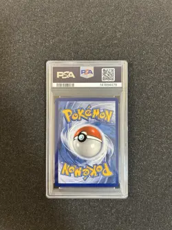 Pokemon TCG Vaporeon VMAX SWSH182 Promo Cards - PSA 9 Mint - Image 2