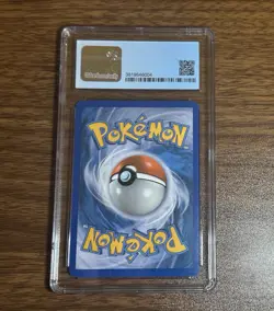CGC 8.5 Lugia 2011 Call of Legends 15/95 Holo Pokemon Card - Image 2