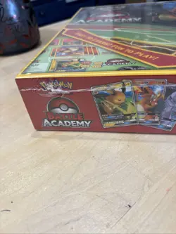 2020 Pokemon Trading Card Game: Pokemon Battle Academy (SEALED BOX) 820650807893 - Image 4